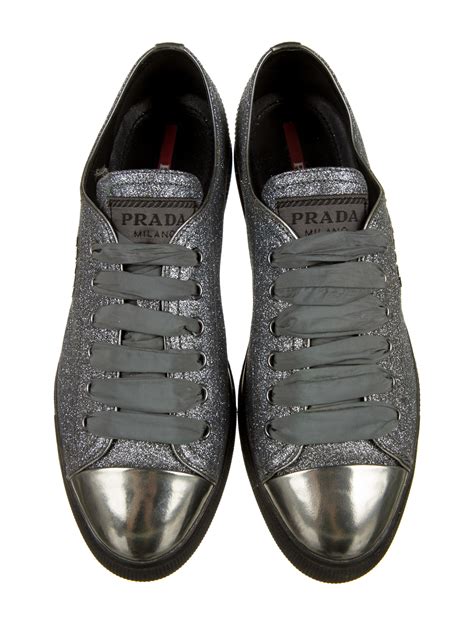 prada milano tennis shoes|prada gym shoes for women.